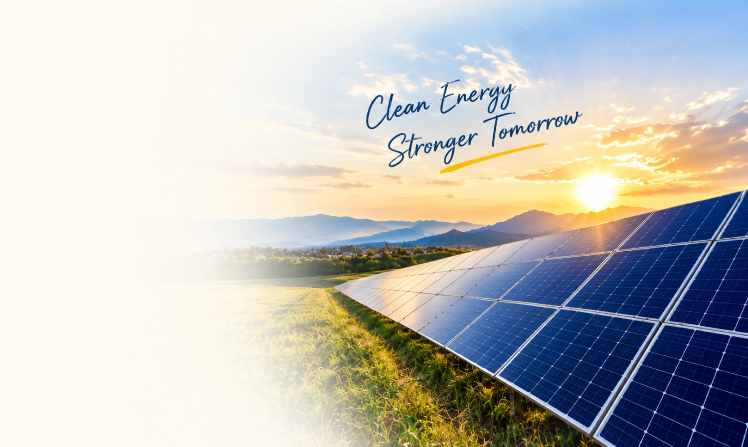 Solar Power Project