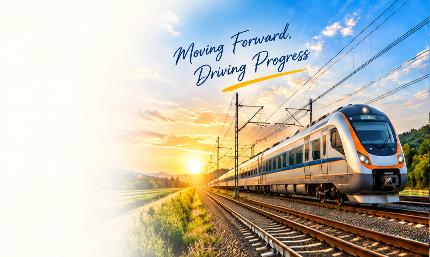 Railway Infrastructure Project