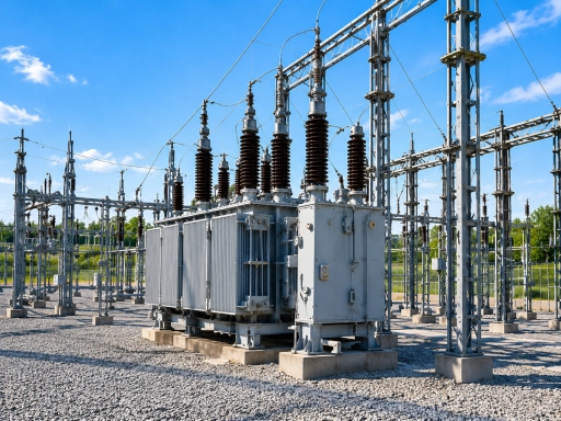 Electrical and Site Works