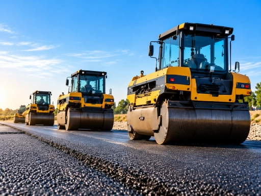 Road and Infrastructure